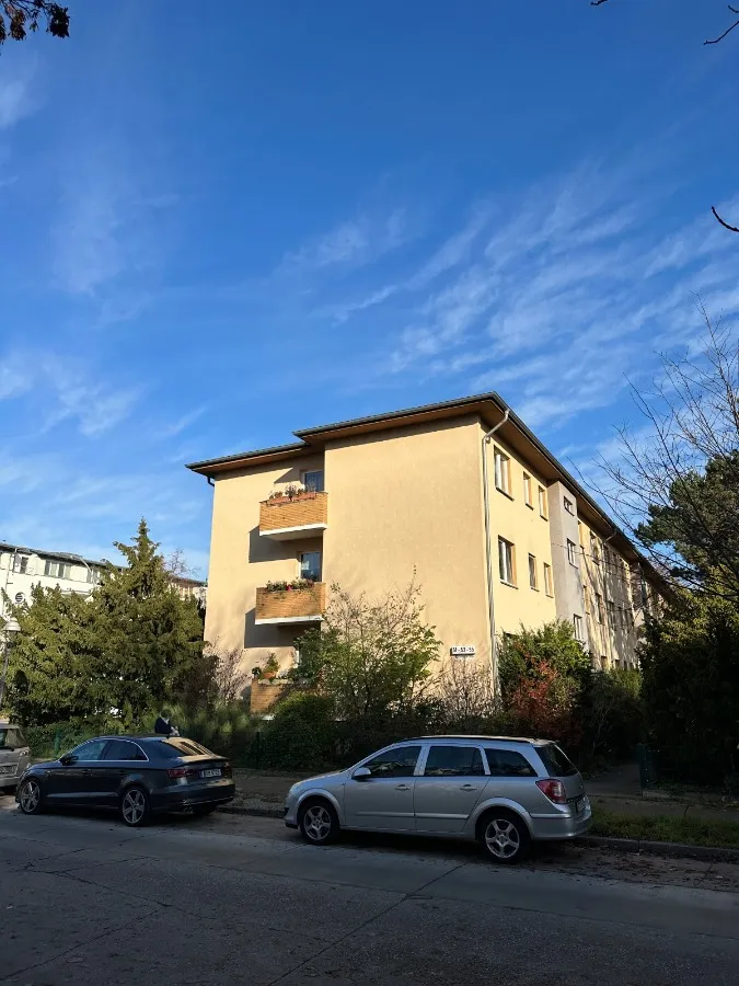 Wohnung in 12277 Berlin: Kapitalanlage mit Potential! 4 Zimmerwohnung in verkehrsgünstiger Lage