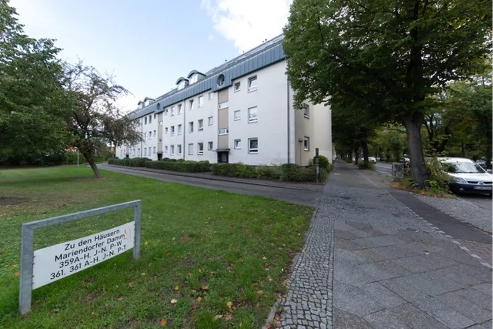 Wohnung in 12109 Berlin: 3 Zimmerwohnung in Berlin zu verkaufen.
