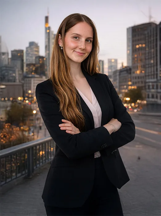 Sophie Nagorny, Kundenbetreuung, Versicherungskauffrau (IHK) bei JB Immobilien